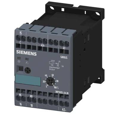 Siemens 3RP20252AP30 3RP2025-2AP30 TDR  24 V 1 pc(s)   