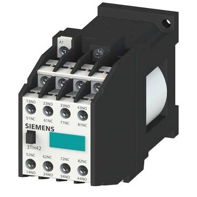 Siemens 3TH4244-0BG8 Auxiliary contactor         1 pc(s)