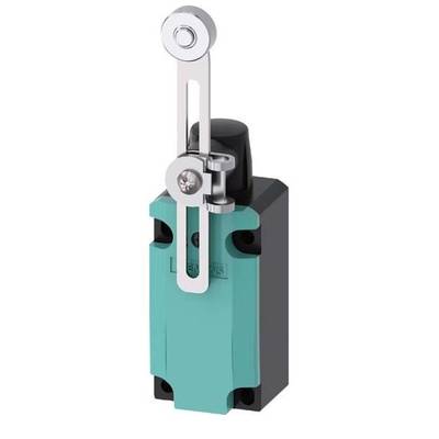 Siemens 3SE51120CH51 3SE5112-0CH51 Door-operated switch  6 A Rotary lever, Metal lever, Steel wheel  IP66, IP67 1 pc(s)