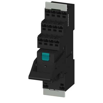 Siemens LZS:PT5D5S15 Plug-in relay   4 change-overs  5 pc(s) 