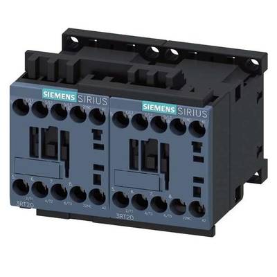 Siemens 3RA2316-8XB30-1AH0 Reversing contactor combo  3 makers  690 V AC 9 A    1 pc(s)