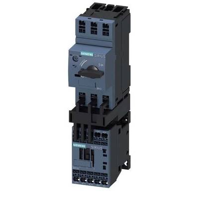 Siemens 3RA2110-0DE15-1BB4 3RA21100DE151BB4 Feeder terminal Motor power at 400 V 0.09 kW  690 V Nominal current 0.3 A 
