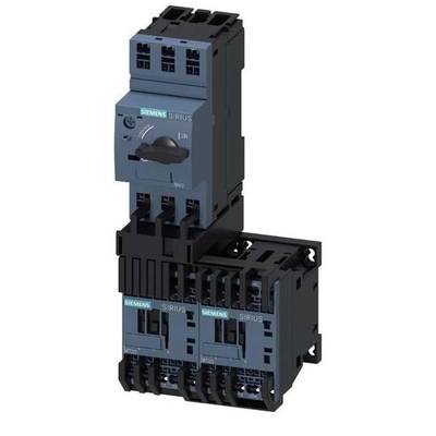 Siemens 3RA2210-0KE15-2AP0 3RA22100KE152AP0 Feeder terminal Motor power at 400 V 0.37 kW  690 V Nominal current 1.1 A 