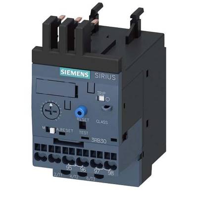 O/L relay  1 maker, 1 breaker Siemens 3RB3016-1NE0  1 pc(s)