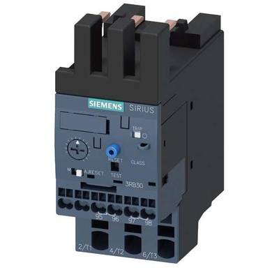 O/L relay  1 maker, 1 breaker Siemens 3RB3026-2RE0  1 pc(s)