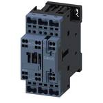 CONTACTOR,AC3:7,5KW 1NO+1NC220V50/240V60