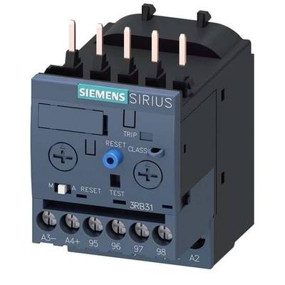 O/L relay  1 maker, 1 breaker Siemens 3RB3113-4NB0  1 pc(s)