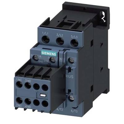 Siemens 3RT2025-1AL24 Contactor  3 makers  690 V AC     1 pc(s)