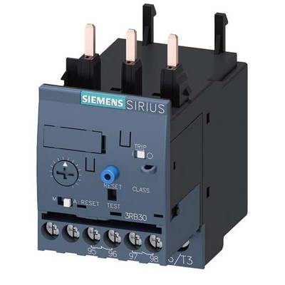 O/L relay  1 maker, 1 breaker Siemens 3RB3026-2NB0  1 pc(s)