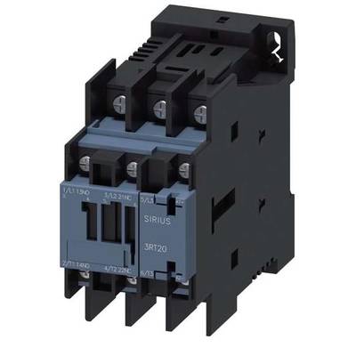 Siemens 3RT2027-4KB40 Coupling relay  3 makers  690 V AC     1 pc(s)