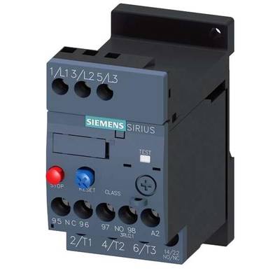 O/L relay   Siemens 3RU2116-0AB1  1 pc(s)