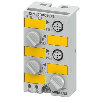 Siemens 3RK1205-0CQ00-0AA3 PLC compact module 