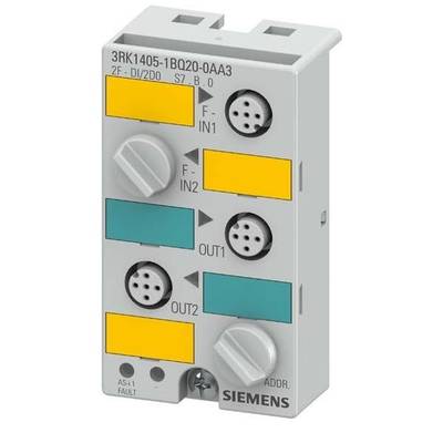 Siemens 3RK1405-1BQ20-0AA3 PLC compact module 24 V DC