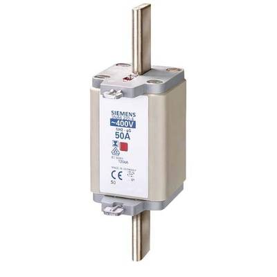 Siemens 3NA62304 Fuse holder inset   Fuse size = 2  100 A  400 V 3 pc(s)
