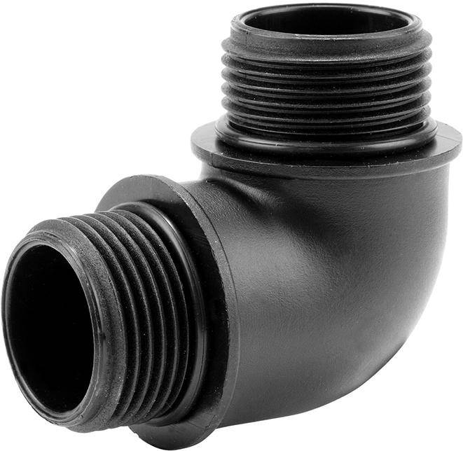 GARDENA 1743-20 Pump connector piece 33.3 mm (G1) Plastic-2