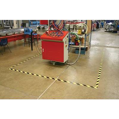 COBA Europe TP130402 Self-adhesive floor marking tape COBAtape  (L x W) 33 m x 50 mm