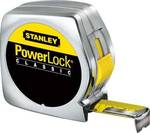 Tape measure power lock plastic 8m/25mm