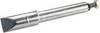 Ersa 202 MZ Soldering tip Chisel-shaped, strengthened, nickel plated Tip size 18 mm Content 1 pc(s)