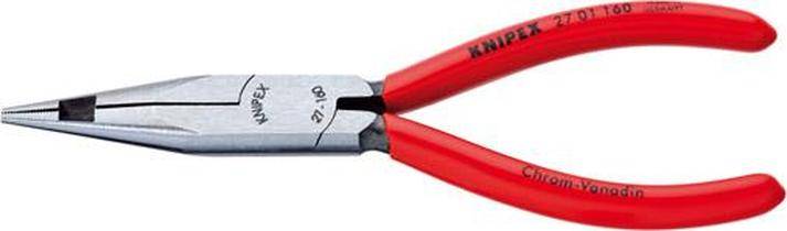 Knipex 27 01 160 Electrical & precision engineering Telecom pliers Straight 160 mm-0