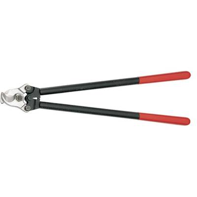 Knipex KNIPEX 95 21 600 Cable cutter Suitable for (cable stripping) Single/multi-core aluminium and copper cables 27 mm 