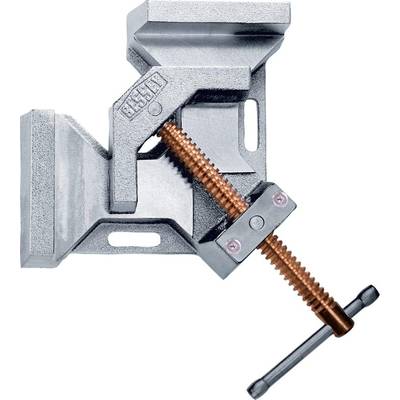 WSM metal angle tie bracket Bessey WSM12 Span width (max.):120 mm  Nosing length:100 mm