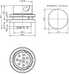 NF-device socket