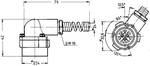 NF-angled plug