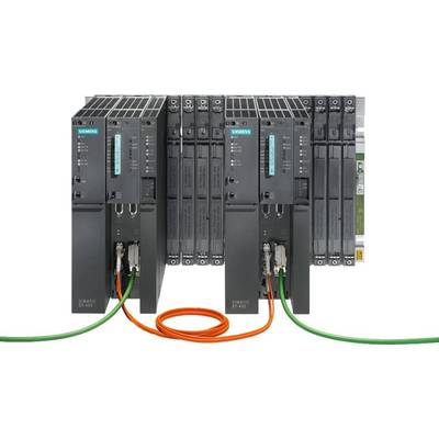 Siemens 6ES7400-0HR51-4AB0 6ES74000HR514AB0 PLC system bundle 60 V DC