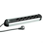 6-way socket strip Primo