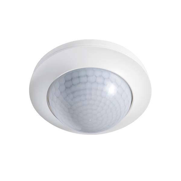 ESYLUX EP10427749 Flush mount Motion detector 360 ° White IP20