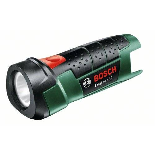 bosch rechargeable torch