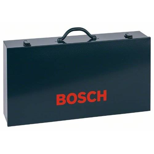 Bosch Accessories 1605438033 Equipment case Metal Blue (L x W x H) 340 x 575 x 120 mm