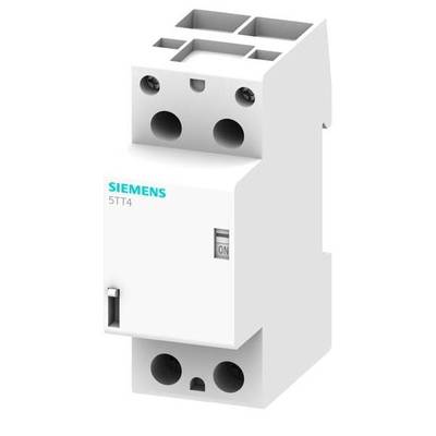 Remote switch DIN rail Siemens 5TT4465-0 1 maker, 1 breaker 400 V 40 A   1 pc(s) 