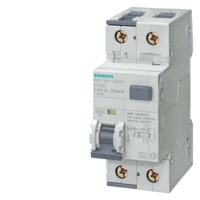 Siemens 5SU13546GV16 Switch     16 A 0.03 A 230 V