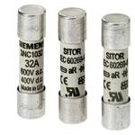 SITOR cylindrical fuse insert, 14 x 51 mm, 16 A, gR, UN AC 690 V, UN DC: 600 V