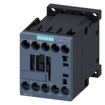 Siemens 3RT2015-1AP02-1AA0 Electrical contactor  3 makers  690 V AC     1 pc(s)