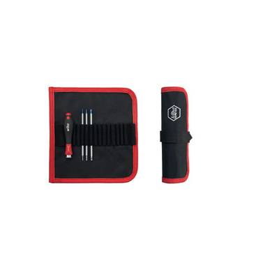 Wiha 269 T4 SET 4tlg Workshop Interchangeable bits set 4-piece Slot, Phillips