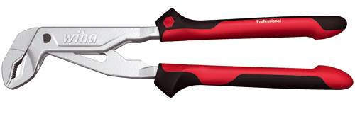 Wiha 26762 Pipe wrench Spanner size (metric) 50 mm 250 mm-0