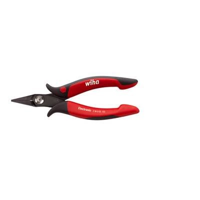 Wiha 26801 Electrical & precision engineering  Needle nose pliers Straight 135 mm
