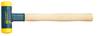 Wiha Schonhammer 30mm rueckschlagfrei plus6 02093 Soft-face hammer Semihard, Kickback-free 436 350 mm 1 pc(s)