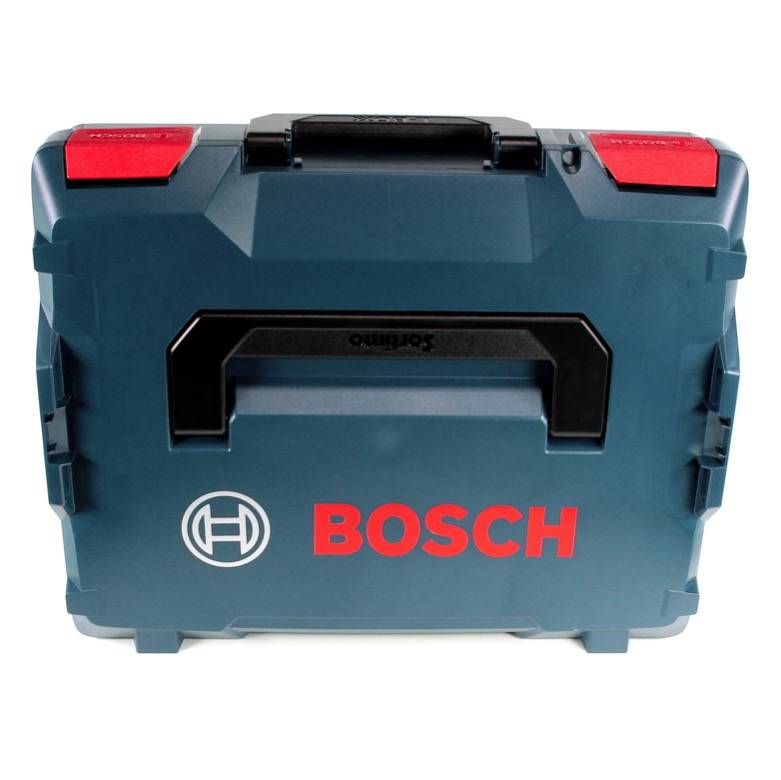 Bosch Professional GDR 18V-200 C + CoMo 06019G4100 Cordless impact driver 200 Nm 18 V No. of power packs included 2 5 Ah-3