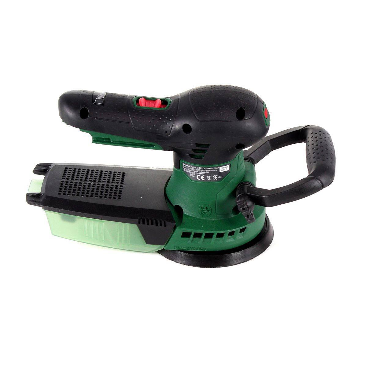 Bosch Home and Garden AdvancedOrbit 18 06033D2100 Router w/o battery 18 V Ø 125 mm-4