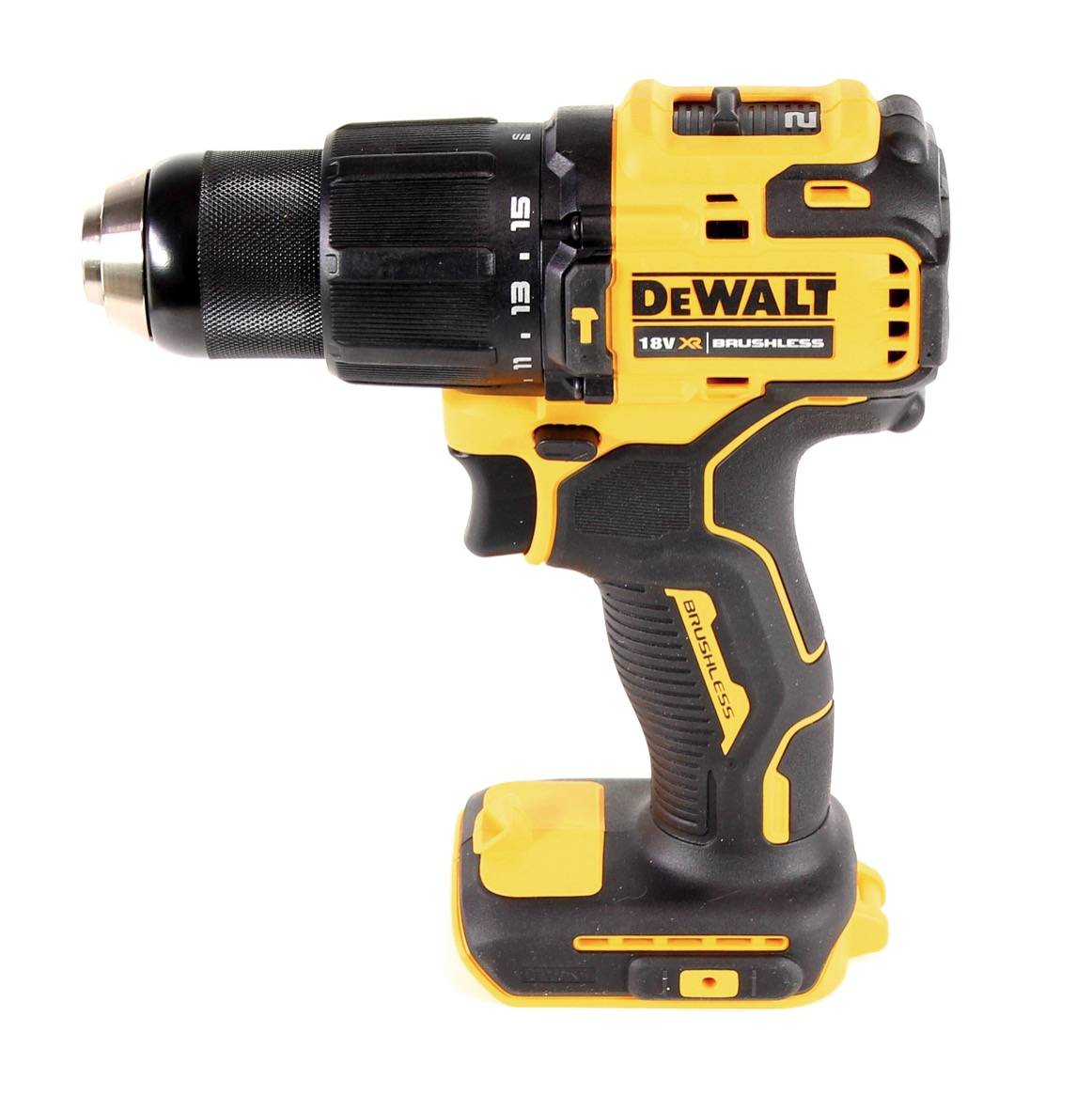 Buy DEWALT DCD709D2T 2 speed Cordless impact driver Conrad Electronic