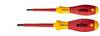 Wiha VDE Screwdriver set 2-piece Pozidriv