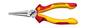Wiha 26735 VDE Round nose pliers Straight Tool steel 160 mm