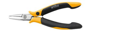 Wiha Z 47 1 04 110mm 26839 ESD End cutting nippers flush-cutting 110 mm-0