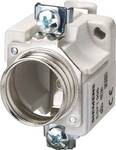 DIAZED socket DII 25A AC DC 500V head contact/clamp terminal.