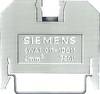 Siemens 8WA10111BG21 Continuity Screws Red 50 pc(s)
