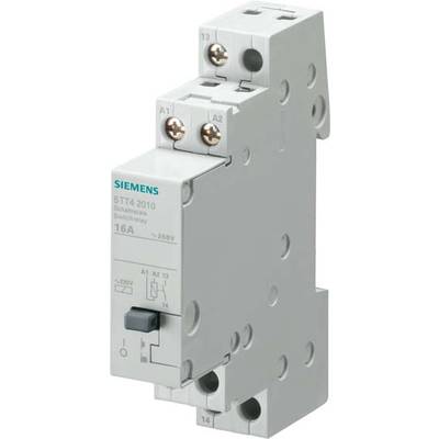 Siemens 5TT4202-0 Relay Nominal voltage: 400 V Switching current (max.): 16 A 2 makers  1 pc(s)