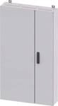 ALPHA 400, wall-mounted cabinet, IP43, degree of protection 2, H: 650 mm, W: 1050 mm, D: 210 ...